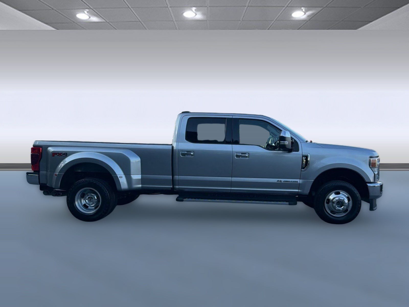 Certified 2021 Ford F350 Lariat w/ Chrome Package AWD/4WD image 8
