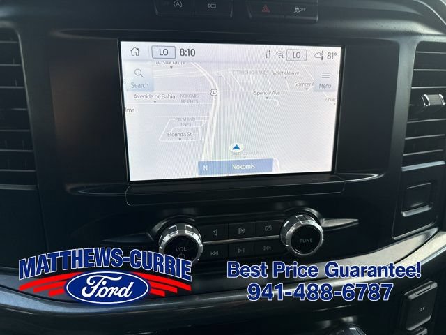 Certified 2023 Ford F150 XLT w/ Equipment Group 301A Mid AWD/4WD image 21