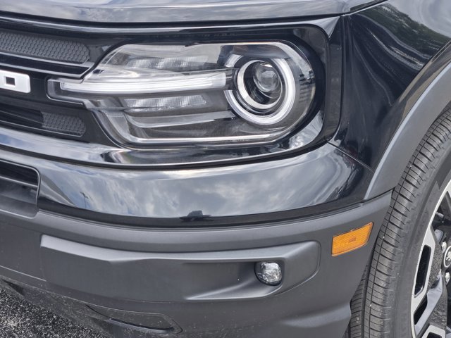 Certified 2024 Ford Bronco Sport Outer Banks w/ Tech Package AWD/4WD image 10