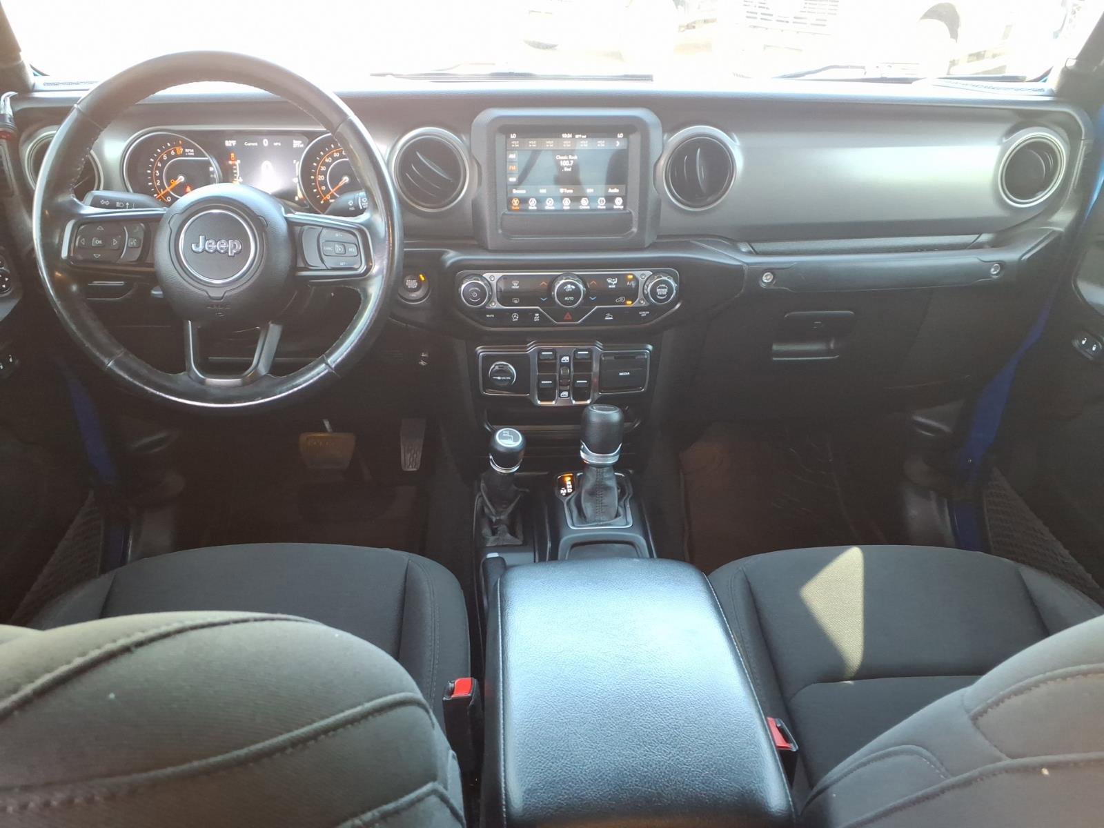 Used 2021 Jeep Gladiator Sport image 18