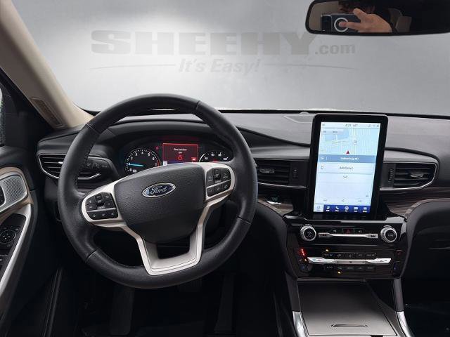 Certified 2023 Ford Explorer Limited w/ Limited Technology Package image 9