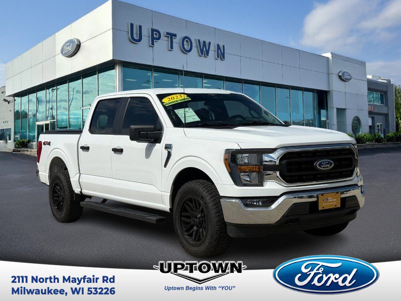 Certified 2023 Ford F150 XLT AWD/4WD image 1