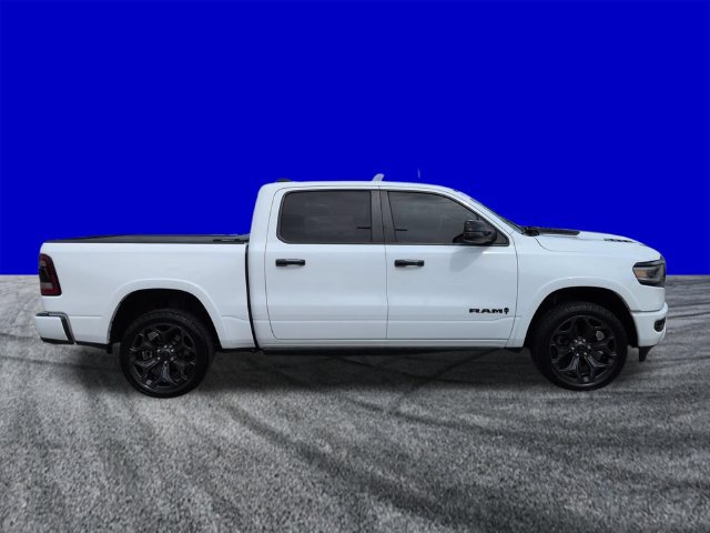 Used 2023 RAM 1500 Limited w/ Night Edition AWD/4WD image 3
