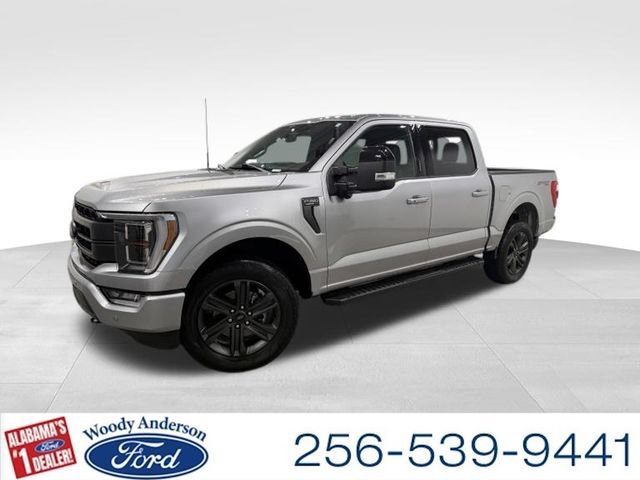 Certified 2023 Ford F150 Lariat w/ Equipment Group 502A High AWD/4WD image 1