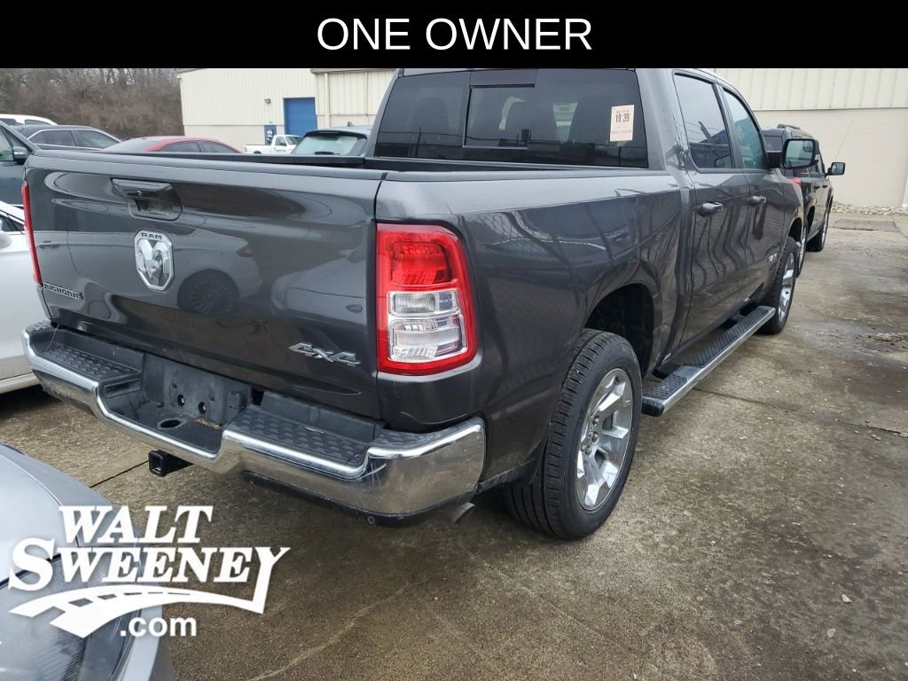 Used 2022 RAM 1500 Big Horn image 4