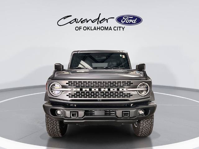 Certified 2025 Ford Bronco Badlands AWD/4WD image 3