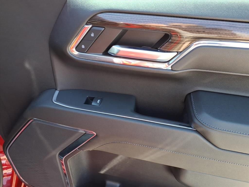 Used 2024 Chevrolet Silverado 1500 LT w/ Texas Edition Plus image 10