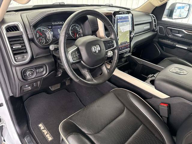 Used 2019 RAM 1500 Laramie RWD image 24