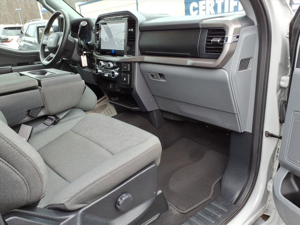 Certified 2024 Ford F150 XLT image 9