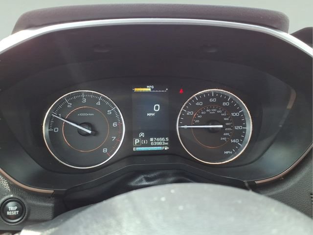 Used 2021 Subaru Crosstrek 2.5i Limited w/ Moonroof Package 1 AWD/4WD image 18