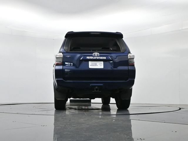 Used 2024 Toyota 4Runner SR5 Premium w/ Moonroof Package AWD/4WD image 42
