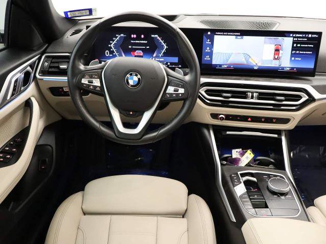 Used 2024 BMW 430i Gran Coupe w/ Premium Package image 35