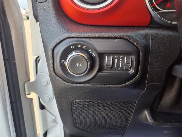 Used 2021 Jeep Wrangler Unlimited Rubicon image 7