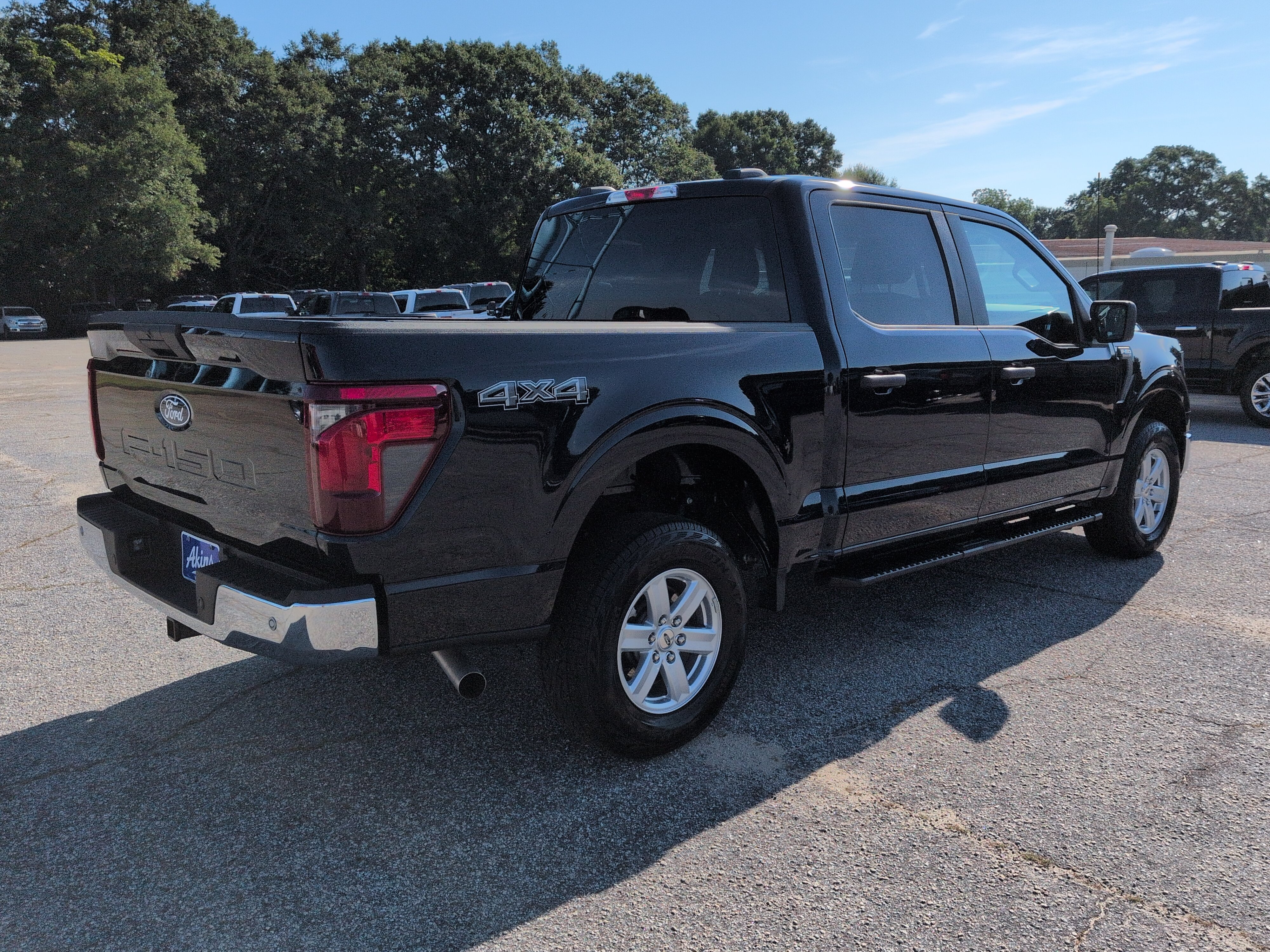 Certified 2025 Ford F150 XL w/ Equipment Group 103A High AWD/4WD image 3