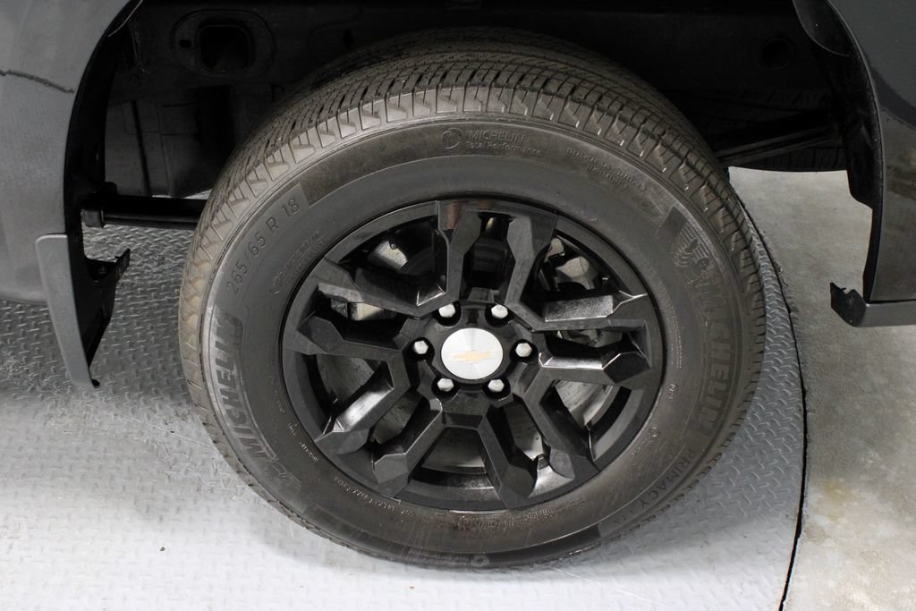 Used 2022 Chevrolet Silverado 1500 LT AWD/4WD image 20