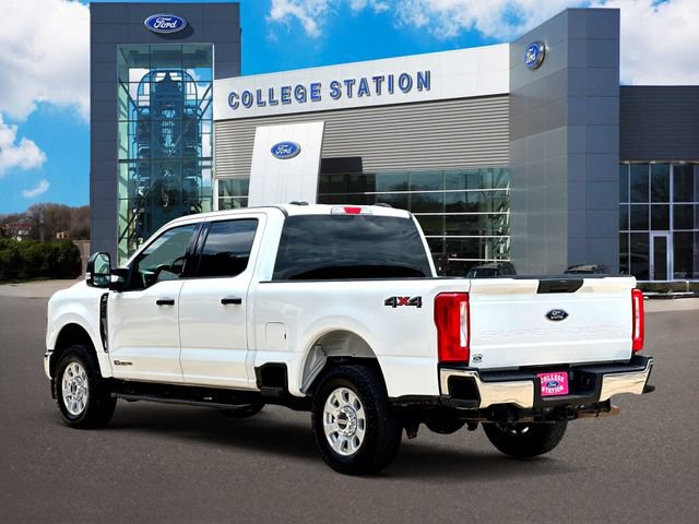 Certified 2024 Ford F250 XLT AWD/4WD image 4