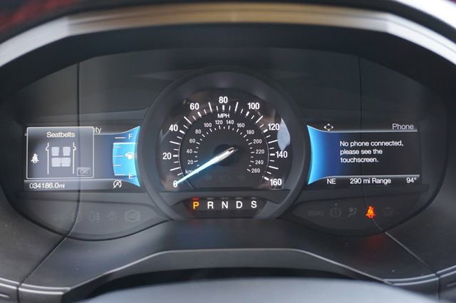 Certified 2024 Ford Edge ST-Line AWD/4WD image 9