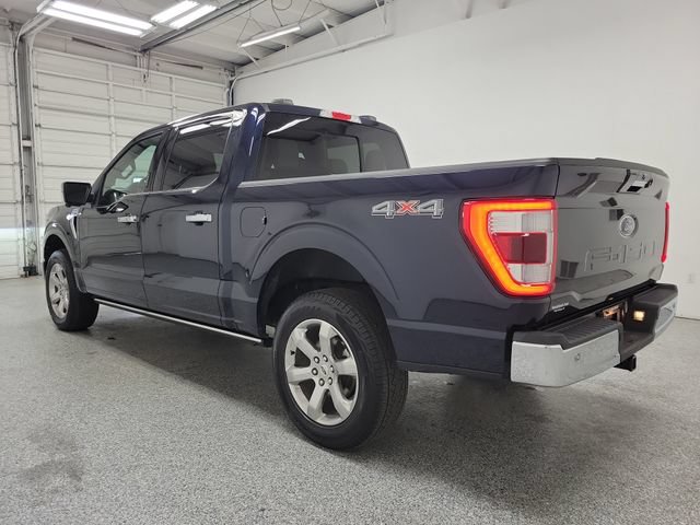 Certified 2023 Ford F150 Lariat w/ Equipment Group 502A High AWD/4WD image 4