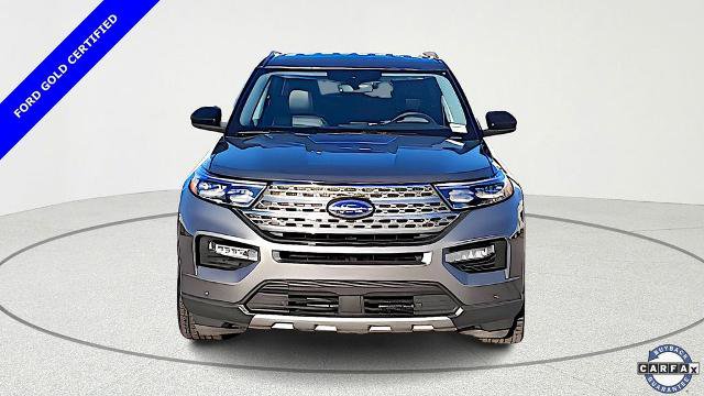 Certified 2023 Ford Explorer Limited image 2
