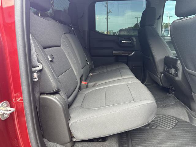 Used 2022 Chevrolet Silverado 1500 LT Trail Boss AWD/4WD image 19