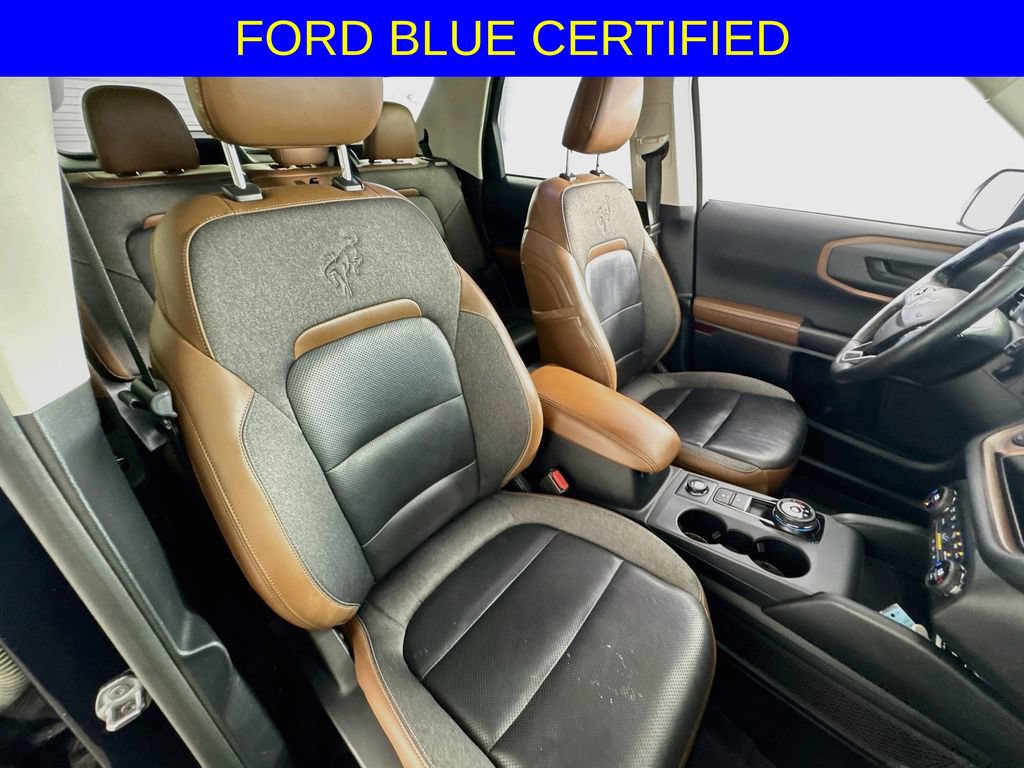 Certified 2021 Ford Bronco Sport Outer Banks AWD/4WD image 31