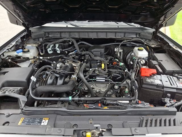 Certified 2023 Ford Bronco Big Bend w/ Sasquatch Package AWD/4WD image 29