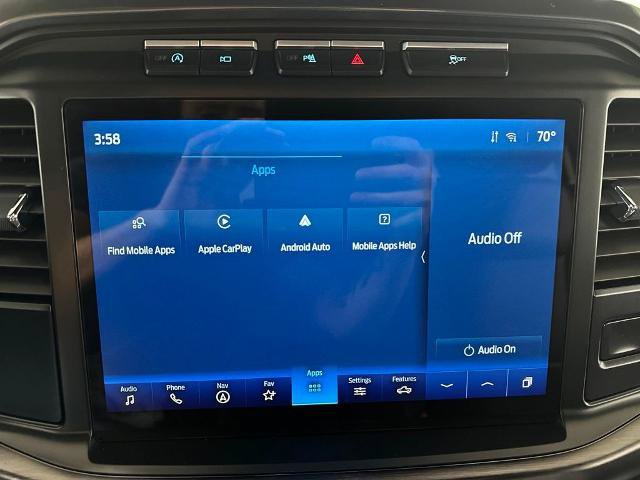 Certified 2023 Ford F150 Lariat w/ Equipment Group 502A High AWD/4WD image 36