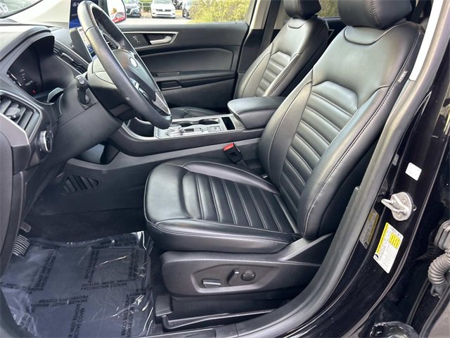 Certified 2024 Ford Edge SEL image 33