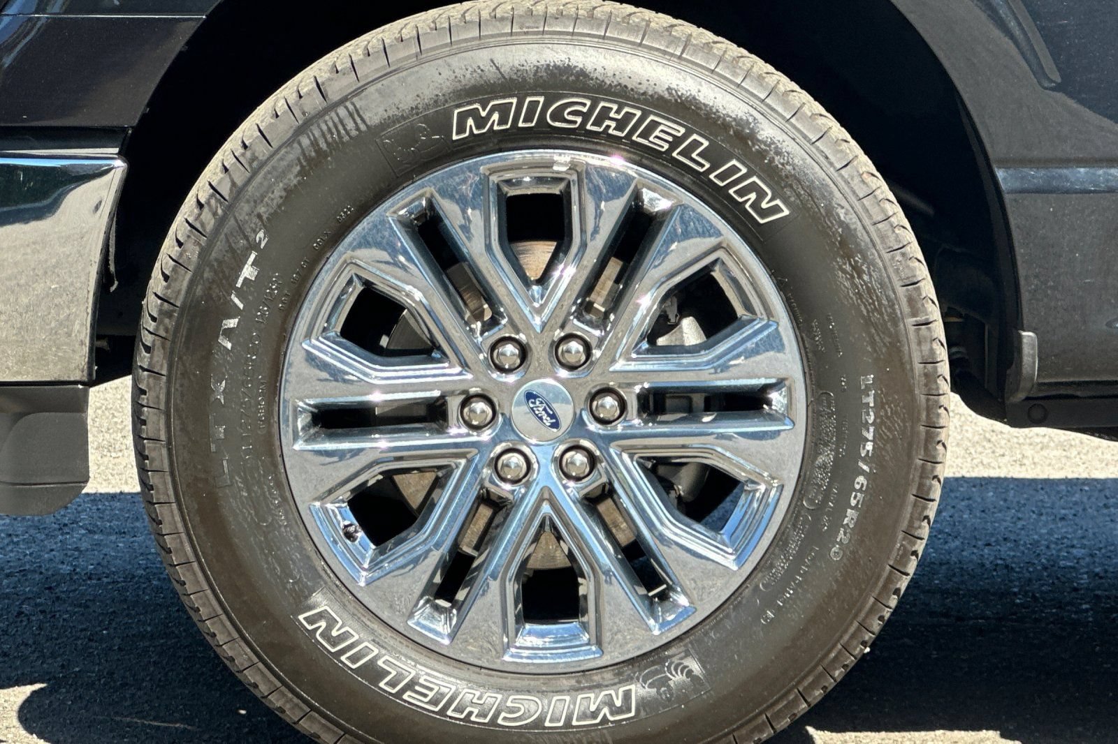 Certified 2024 Ford F150 XLT w/ Equipment Group 302A MID AWD/4WD image 45