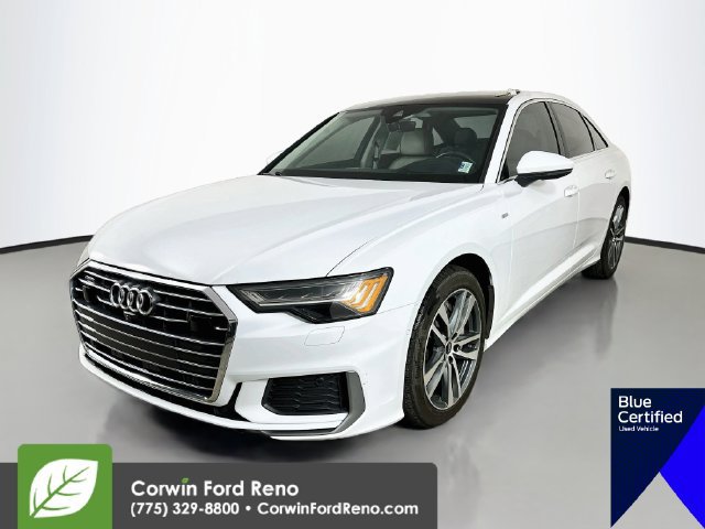 Used 2021 Audi A6 3.0T Prestige w/ Prestige Package AWD/4WD image 4