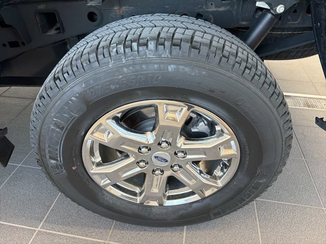 Certified 2023 Ford F150 XLT w/ Equipment Group 301A Mid AWD/4WD image 7