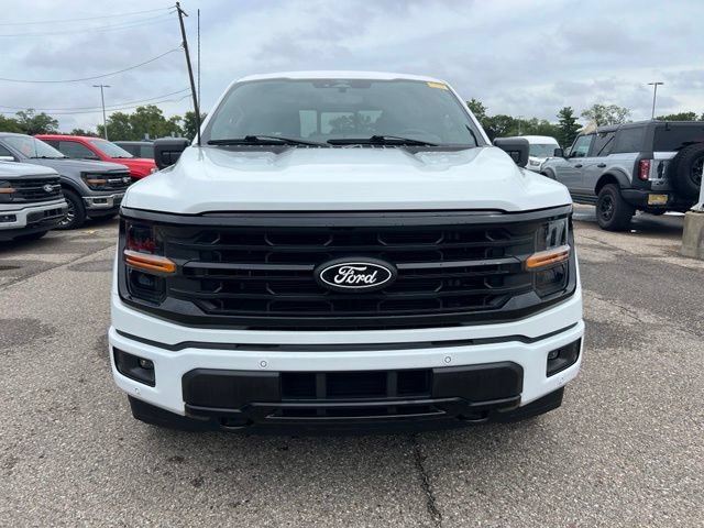 Certified 2024 Ford F150 XLT w/ Equipment Group 302A MID AWD/4WD image 2