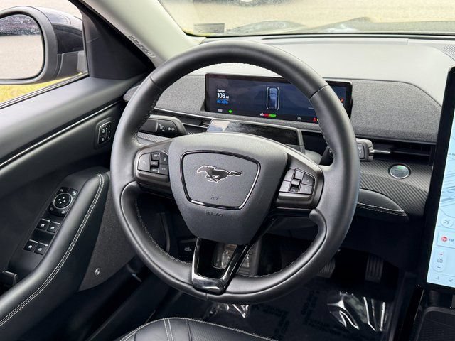 Certified 2023 Ford Mustang Mach-E Premium w/ Mustang Nite Pony Package AWD/4WD image 31