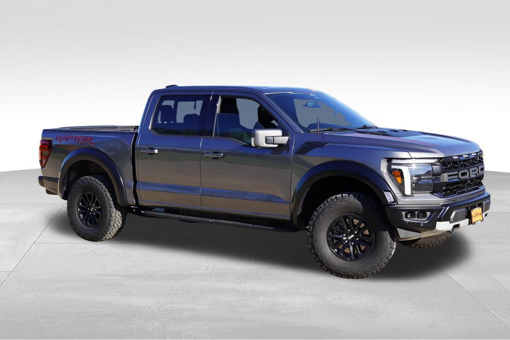 Certified 2025 Ford F150 Raptor AWD/4WD image 2