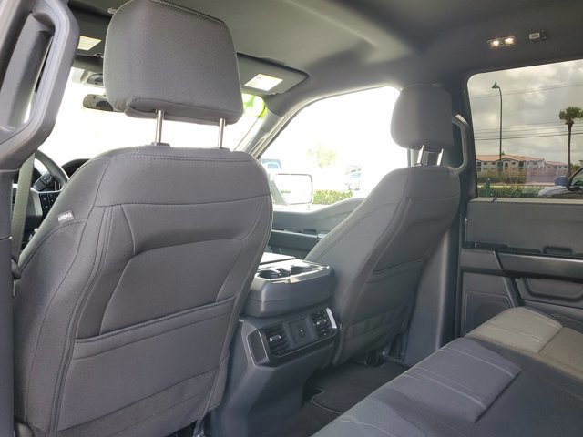 Certified 2025 Ford F150 STX w/ STX Black Appearance Package image 13