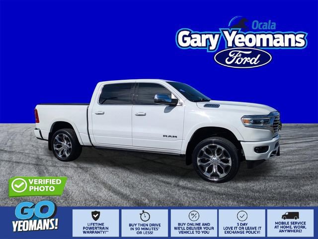 Used 2023 RAM 1500 Limited AWD/4WD image 13
