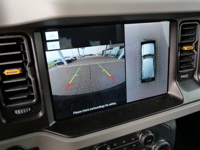 Certified 2022 Ford Bronco Badlands AWD/4WD image 20