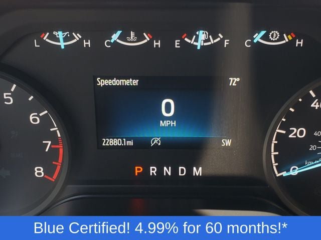 Certified 2023 Ford F150 XLT w/ FX4 Off-Road Package AWD/4WD image 12