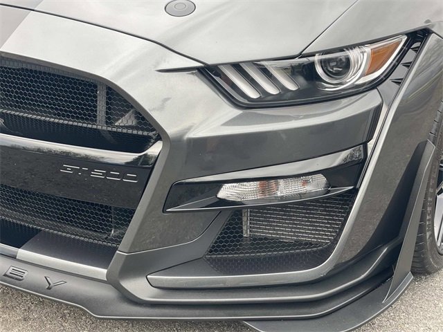 Certified 2020 Ford Mustang Shelby GT500 w/ Technology Package image 7