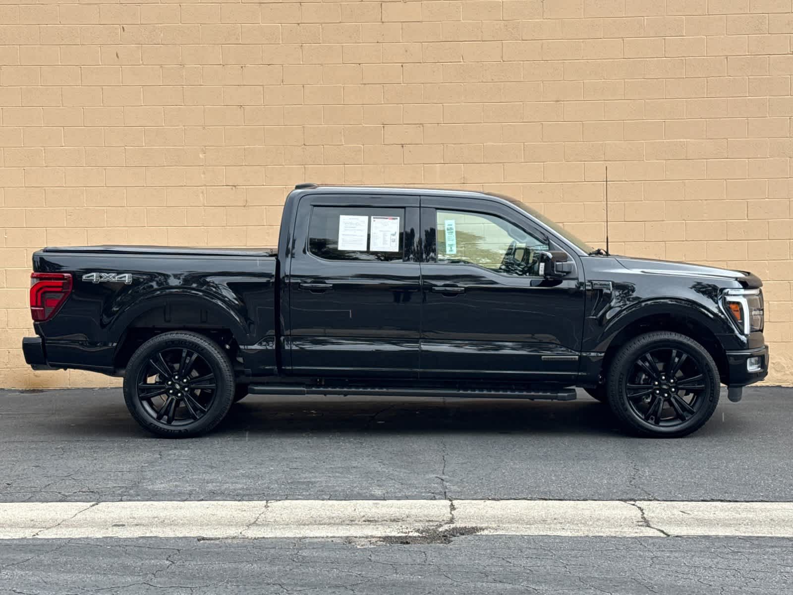 Certified 2024 Ford F150 Lariat w/ Equipment Group 502A High AWD/4WD image 8