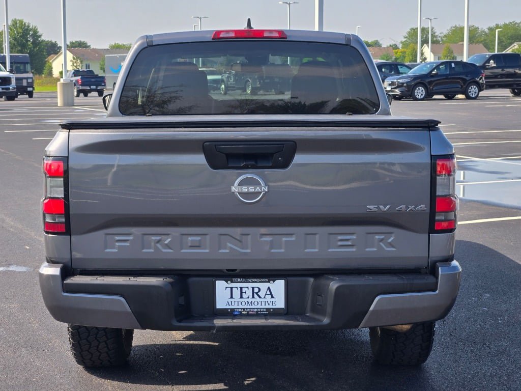 Used 2023 Nissan Frontier SV AWD/4WD image 14