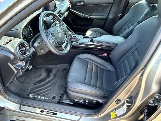 Used 2023 Lexus IS 350 F Sport w/ Navigation Package RWD image 28