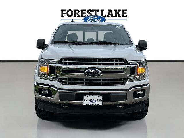 Certified 2019 Ford F150 XLT w/ Equipment Group 302A Luxury AWD/4WD image 2
