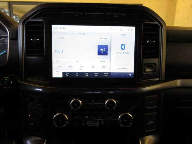 Certified 2022 Ford F150 XLT w/ Equipment Group 302A High image 18