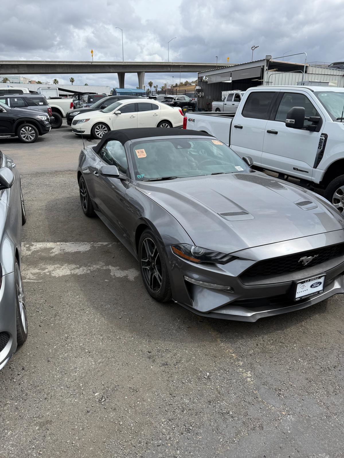 Certified 2023 Ford Mustang Premium RWD image 3