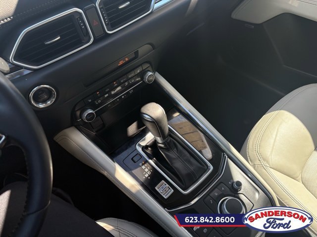 Used 2023 MAZDA CX-5 AWD 2.5 S w/ Premium Package image 19