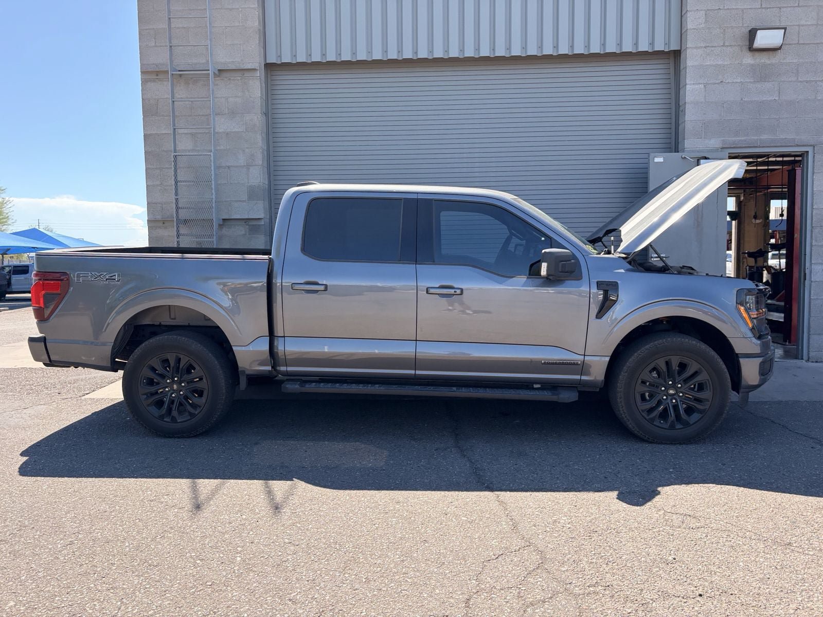 Certified 2024 Ford F150 XLT w/ Equipment Group 302A MID AWD/4WD image 2