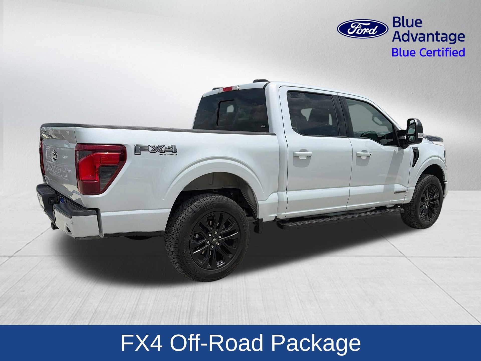 Certified 2025 Ford F150 XLT w/ Equipment Group 303A High AWD/4WD image 7