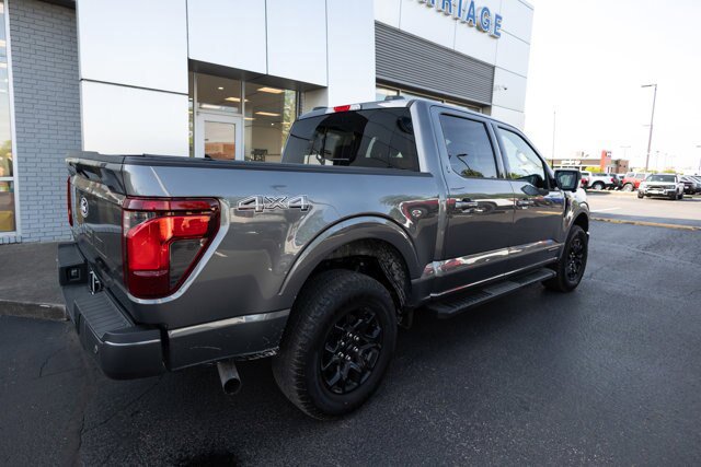 Certified 2025 Ford F150 XLT w/ Equipment Group 302A MID AWD/4WD image 3