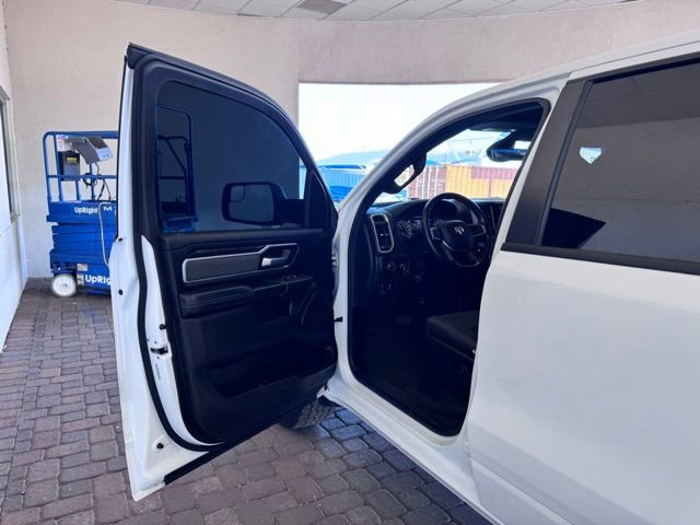 Used 2022 RAM 1500 Big Horn AWD/4WD image 10
